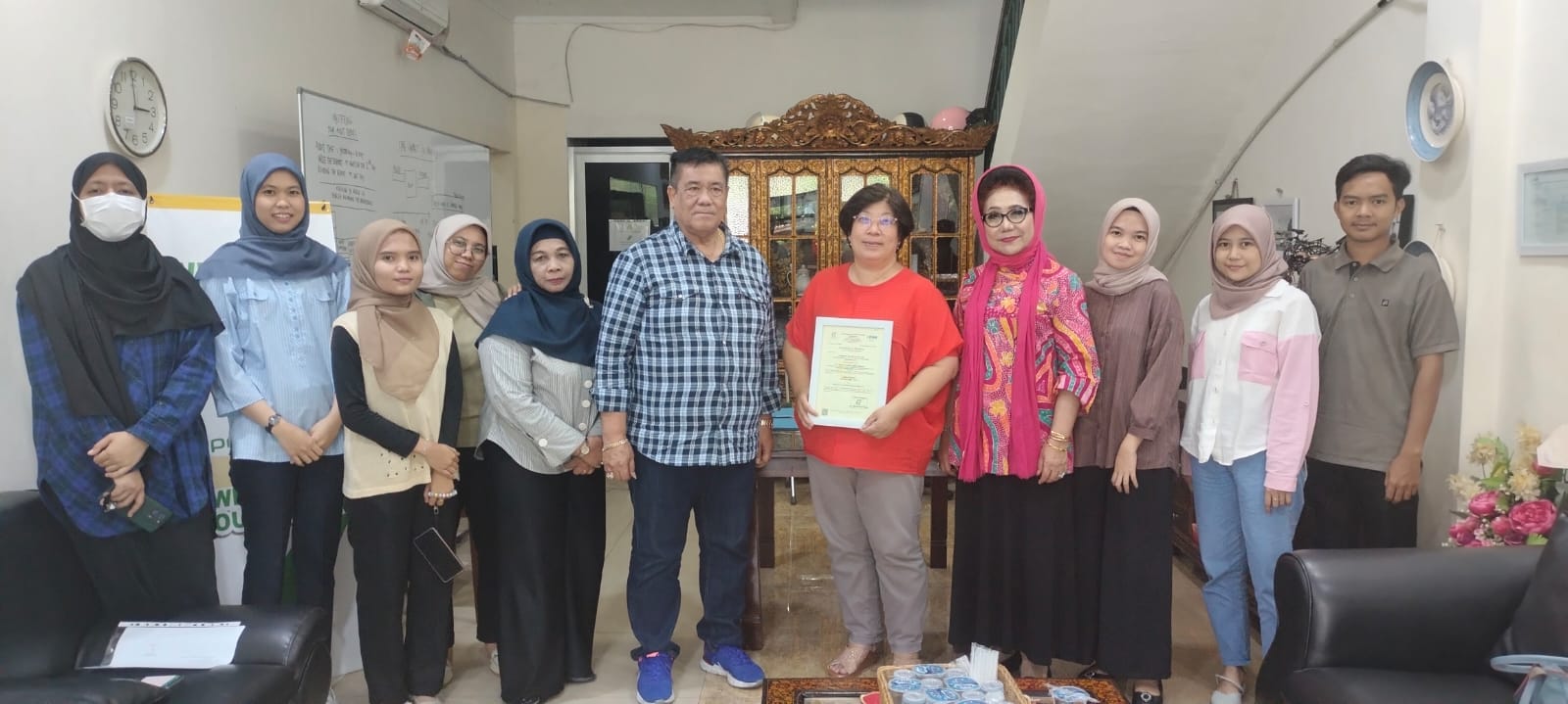 Proses Audit